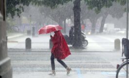 Meteo Italia torna il maltempo con piogge e vento ecco le regioni piu colpite 265x160