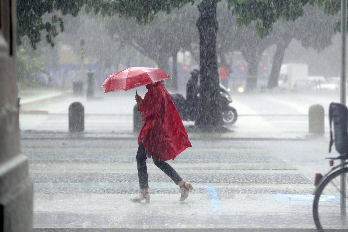 Meteo Italia, torna il maltempo con piogge e vento: ecco le regioni più colpite