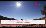 meteo lanticiclone subtropicale domina litalia impennata delle temperature 2