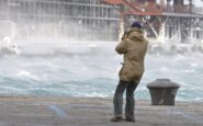 meteo nuova allerta della protezione civile venti di burrasca e temporali al centro nord 2