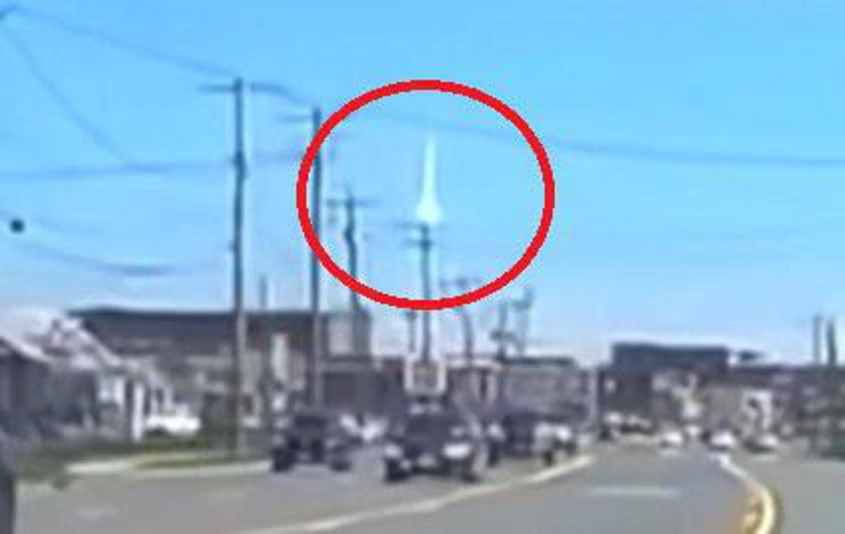 Meteora si disintegra sul Massachussets, l'esplosione come 300 tonnellate tritolo