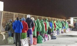 Migranti neonata morta per ipotermia dopo sbarco a Lampedusa 265x160
