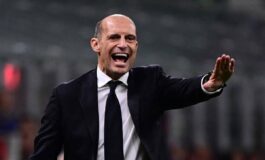 Milan Allegri Sono io il responsabile. Tare Tifosi hanno diritto di protestare 265x160