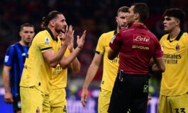 Milan Atalanta gol annullato a Fullkrug nel finale cose successo 265x160