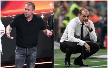 milan cassano contro allegri fossi tifoso mi vergognerei iraola scelta giusta 2