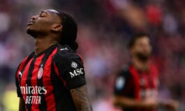 Milan Leao e lindizio di mercato Mi piacciono United e Arsenal 265x160