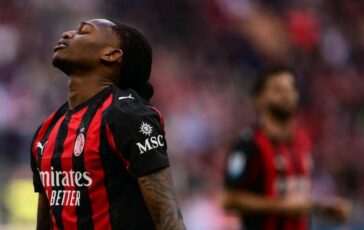 Milan Leao e lindizio di mercato Mi piacciono United e Arsenal 364x230