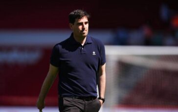 Milan chi sara il nuovo allenatore Incontro in programma con Iraola 364x230