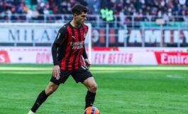 Milan infortunio per Pulisic salta la sfida con Atalanta 265x160