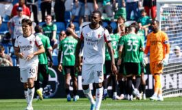 Milan tifosi in rivolta dopo sconfitta con Sassuolo Imbarazzanti 265x160