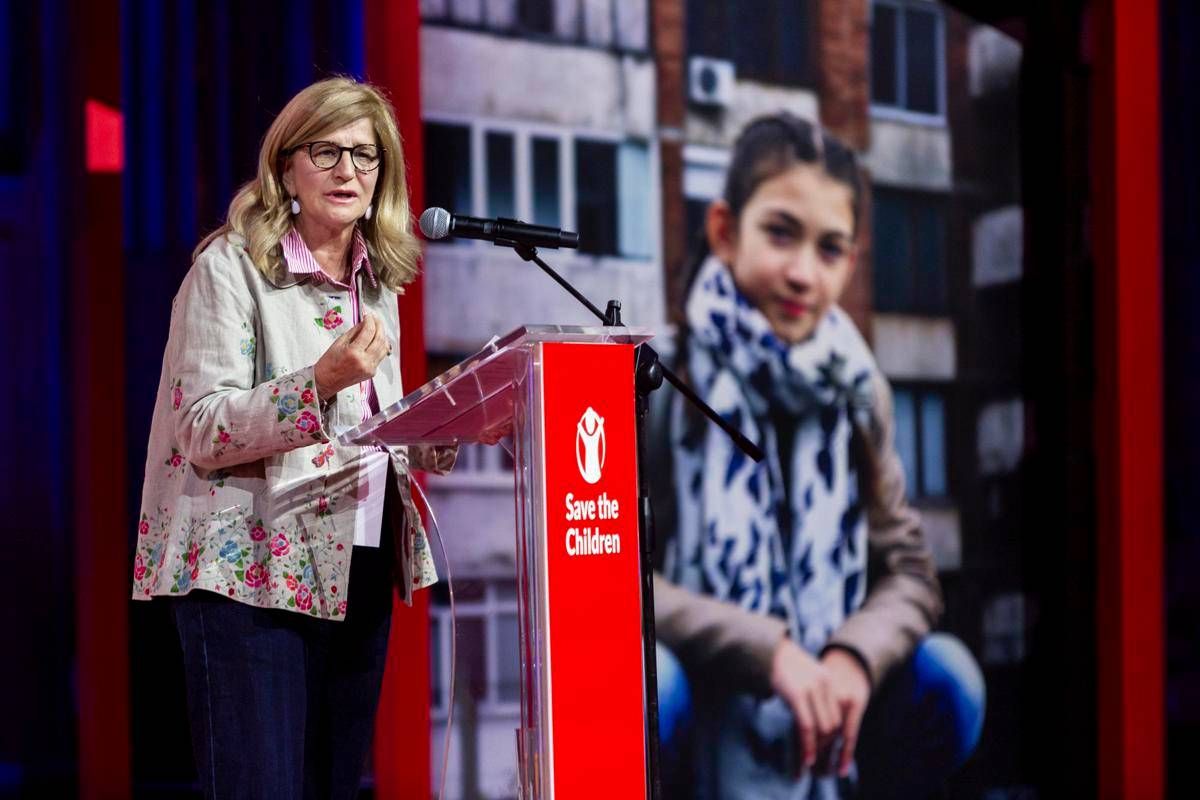 Minori, Fatarella (Save the Children): "Loro futuro ancora legato a luogo nascita"