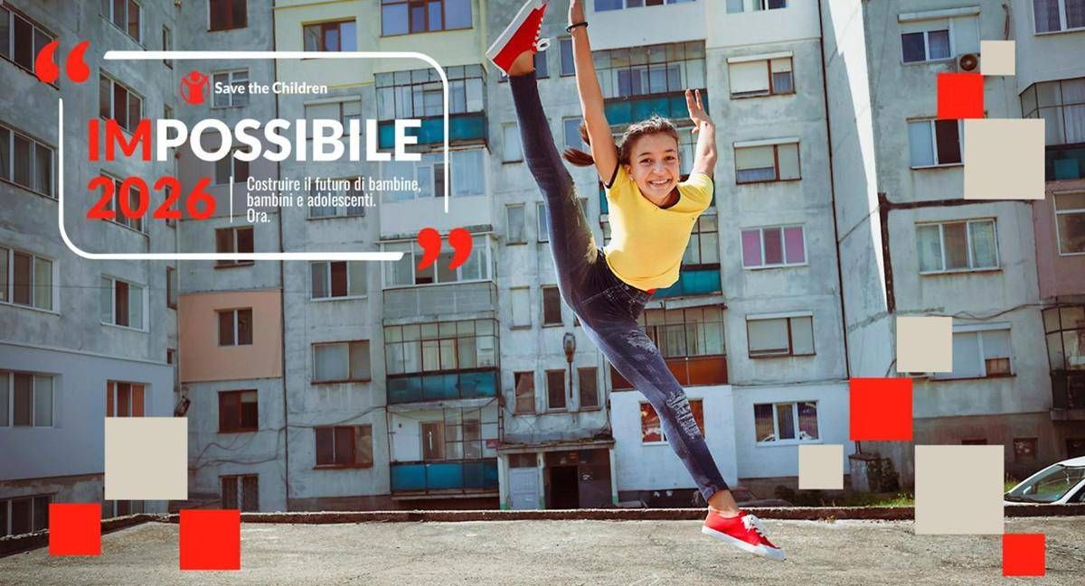 Minori, Save the Children: il 21 maggio torna 'Impossibile', biennale dei diritti dell'infanzia e dell'adolescenza