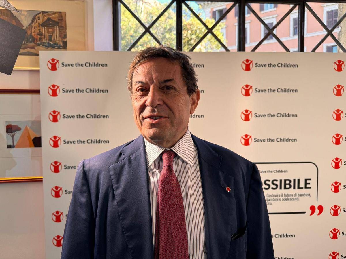Minori, Tesauro (Save the Children): "Futuro minori non dipenda da quartiere di nascita"