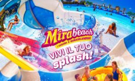 Mirabilandia Mirabeach 2026 con 88 mila mq di divertimento torna la spiaggia piu caraibica della Romagna ﻿ 265x160