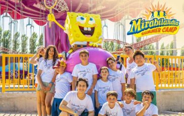 Mirabilandia torna il centro estivo ‘Summer camp 364x230