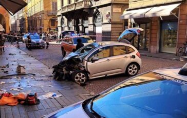 Modena El Koudri resta in carcere Gesto per ora non sembra legato a disturbo psichico 364x230