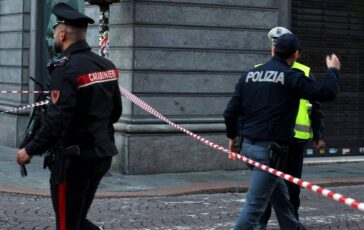 Modena Mattarella e Meloni negli ospedali dei feriti. Nel centrodestra torna tensione su cittadinanza 364x230