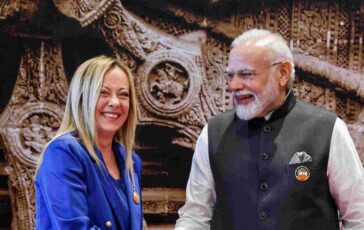 Modi a Roma Adnkronos in diretta lo speciale con Terzi Talo e gli esperti dallIndia 364x230