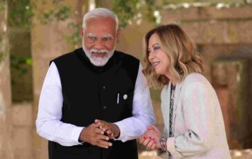 Modi a Roma Shenoy Imec difesa ed energia al centro del rapporto India Italia 364x230