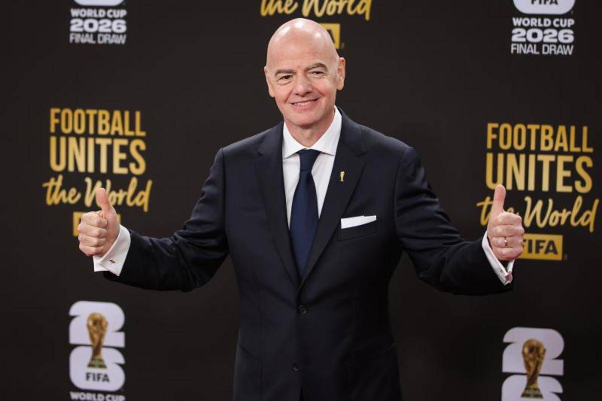 Mondiali XXL, la Fifa ci pensa: ipotesi torneo a 66 squadre dal 2030