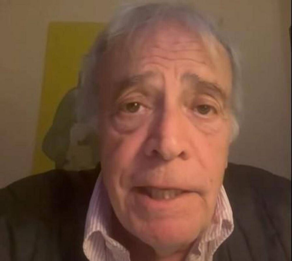 Montesano: "Ma quale destra e sinistra, ormai c'è solo il partito di sopra e quello di sotto"