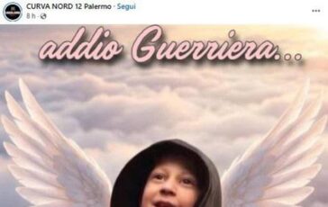 Morta a 8 anni Alessia la piccola tifosa del Palermo﻿ 364x230