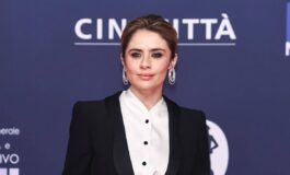 Mostra del cinema di Venezia Greta Scarano condurra le cerimonie di apertura e chiusura 265x160