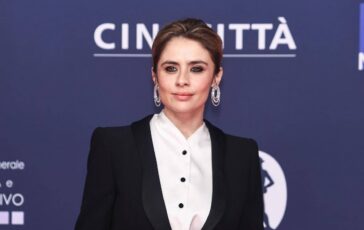 Mostra del cinema di Venezia Greta Scarano condurra le cerimonie di apertura e chiusura 364x230