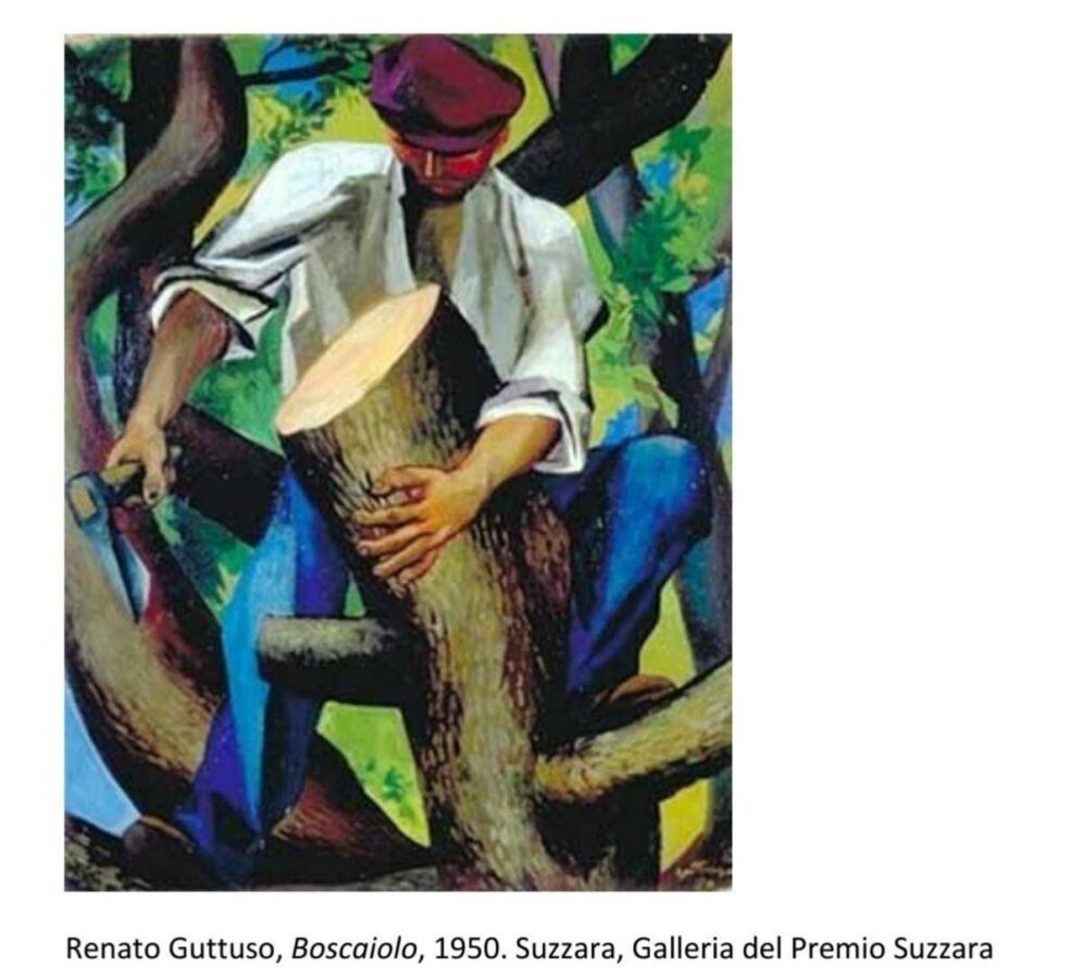 Mostre: a Grosseto 'Il tempo del realismo. Guttuso, Levi, Treccani e gli artisti maremmani'