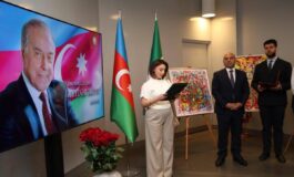 Mostre a Roma I colori del tempo lo sguardo degli artisti Azerbaigiani 265x160