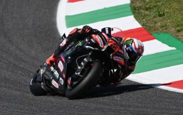 MotoGp Bezzecchi vince Gp Italia e allunga nel mondiale. Ordine darrivo e classifica 364x230