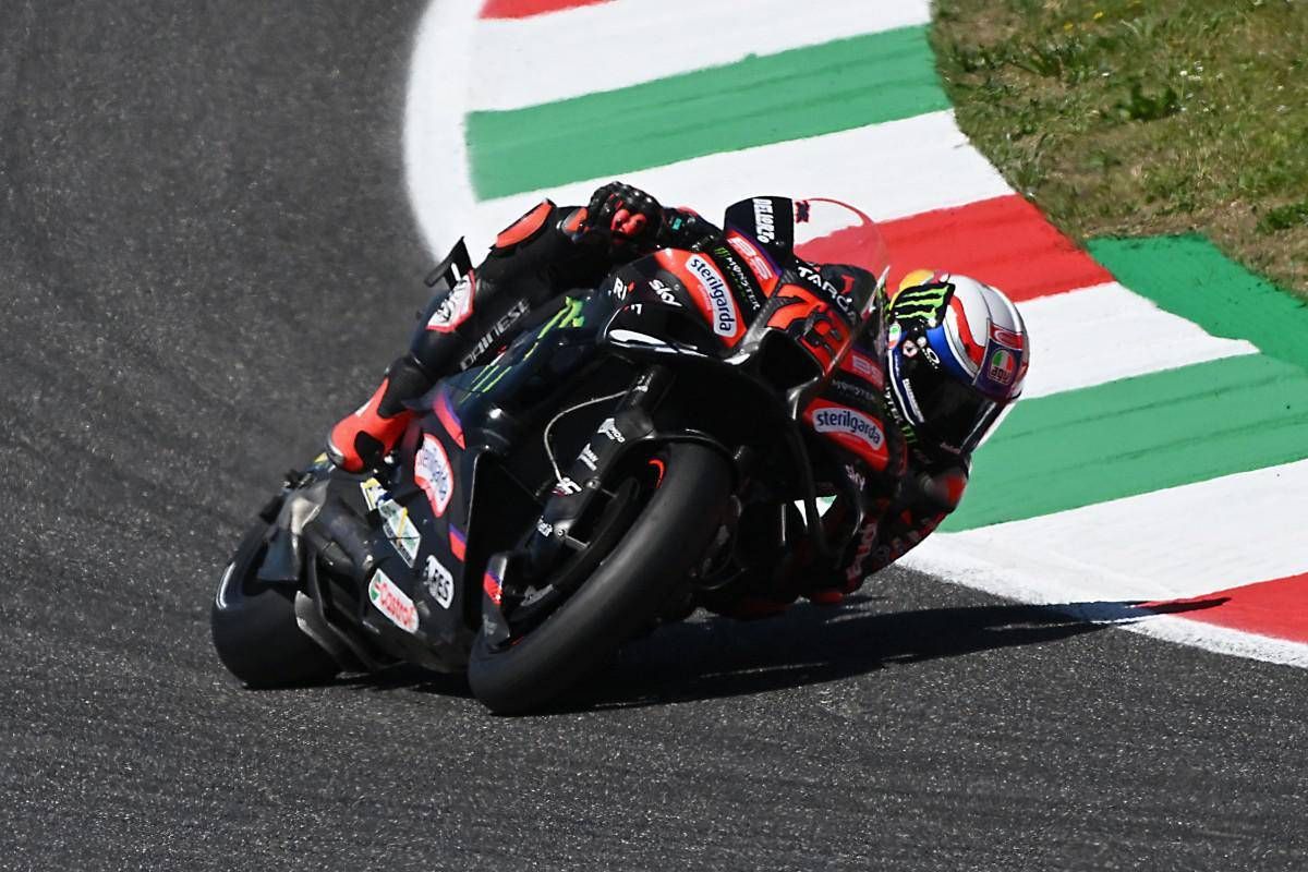 MotoGp, Bezzecchi vince Gp Italia e allunga nel mondiale. Ordine d'arrivo e classifica