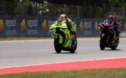 motogp di giannantonio vince gp barcellona ordine di arrivo e come cambia la classifica del motomondiale 2