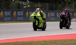 MotoGp Di Giannantonio vince Gp Barcellona ordine di arrivo e come cambia la classifica del Motomondiale 265x160