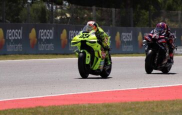 MotoGp Di Giannantonio vince Gp Barcellona ordine di arrivo e come cambia la classifica del Motomondiale 364x230