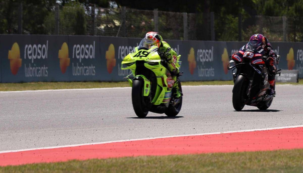 MotoGp, Di Giannantonio vince Gp Barcellona: ordine di arrivo e come cambia la classifica del Motomondiale