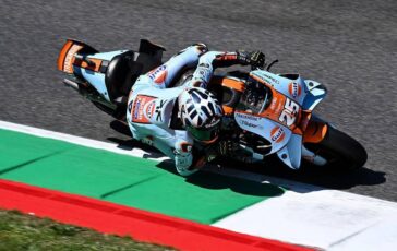 MotoGp Fernandez vince gara Sprint davanti Martin. Solo quarto Bezzecchi 364x230