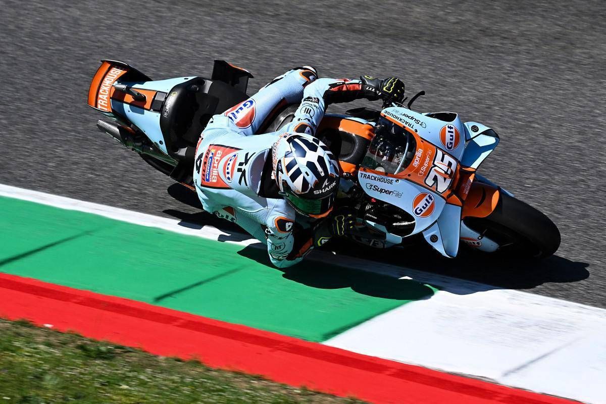 MotoGp, Fernandez vince gara Sprint davanti Martin. Solo quarto Bezzecchi