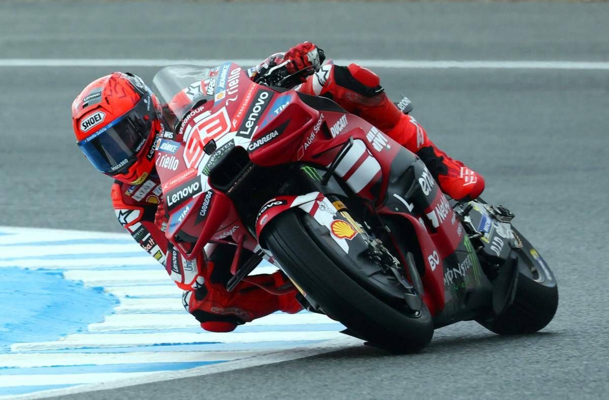 MotoGp, Marquez rientra dall'infortunio: "Ci vediamo al Mugello"