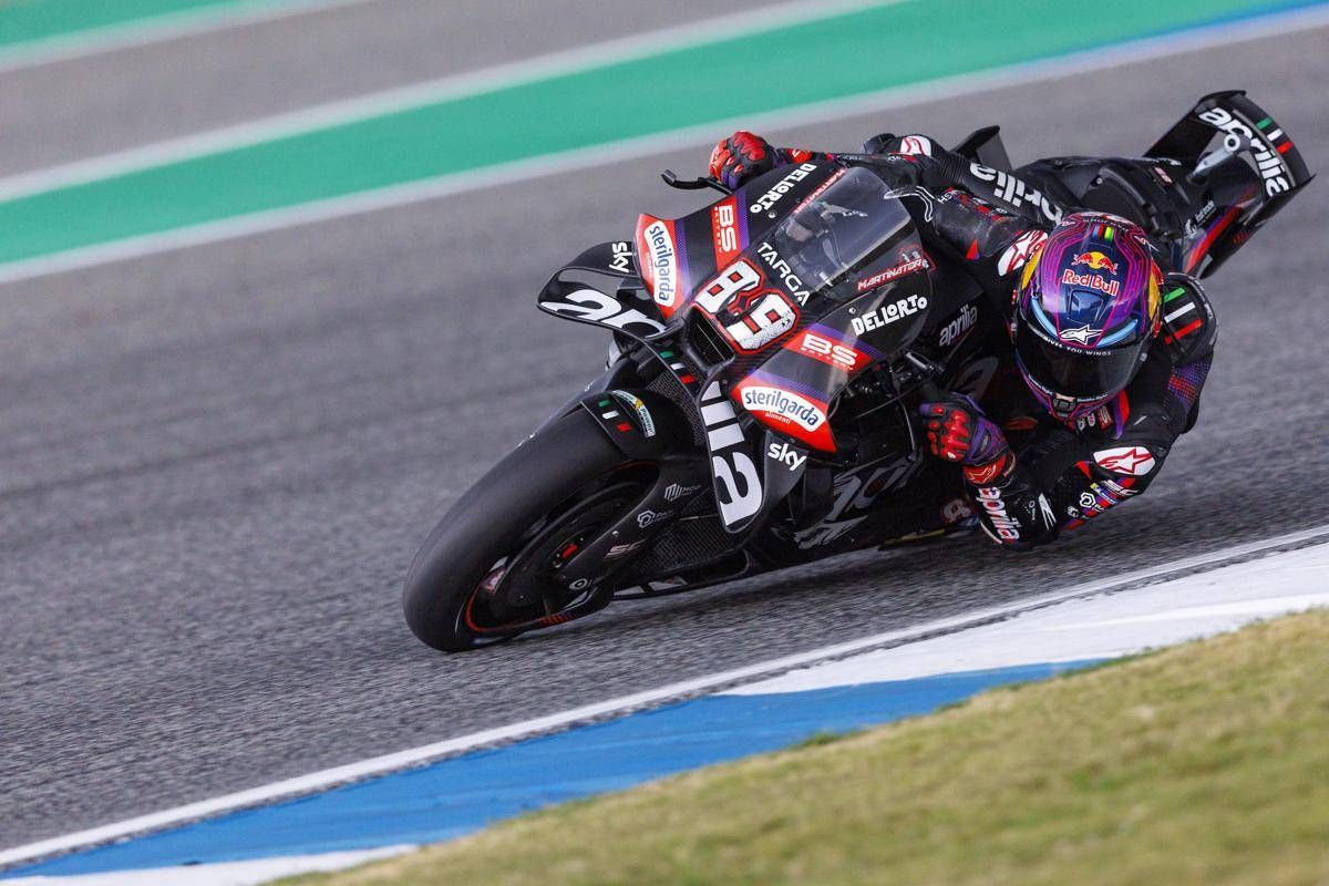MotoGp, Martin vince gara Sprint davanti Bagnaia. Terzo Bezzecchi