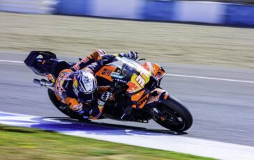 MotoGp a Barcellona Acosta in pole davanti a Morbidelli. Lontani Bezzecchi e Bagnaia 364x230