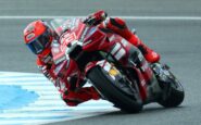 motogp caduta e frattura a piede per marquez sara operato 2