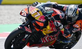 MotoGp ordine darrivo gara Sprint Gp Barcellona e come cambia Mondiale Piloti 265x160