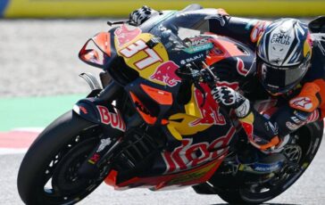 MotoGp ordine darrivo gara Sprint Gp Barcellona e come cambia Mondiale Piloti 364x230