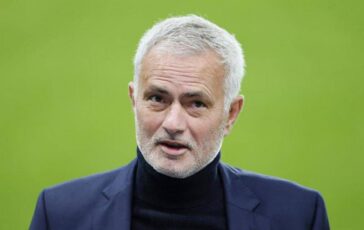 Mourinho sara il nuovo allenatore del Real Madrid accordo a un passo 364x230