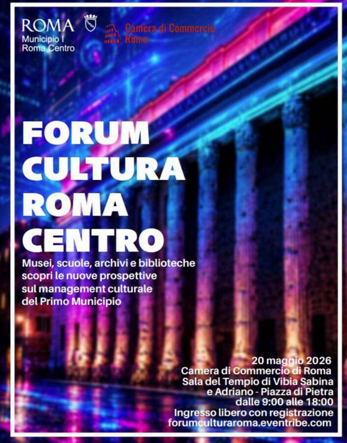 Municipio I Roma Centro e Manhattan firmano il primo protocollo di cooperazione