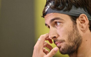 Musetti Chiedo scusa non ho voluto ritirarmi. Non so se saro a Roland Garros 364x230