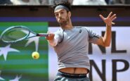musetti rabbia agli internazionali spacca la racchetta con ruud 2