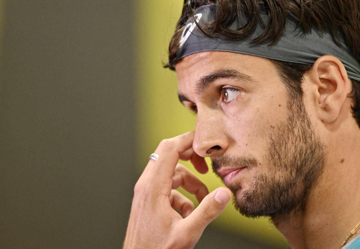 Musetti salta il Roland Garros: "Infortunio non mi permette di partecipare"