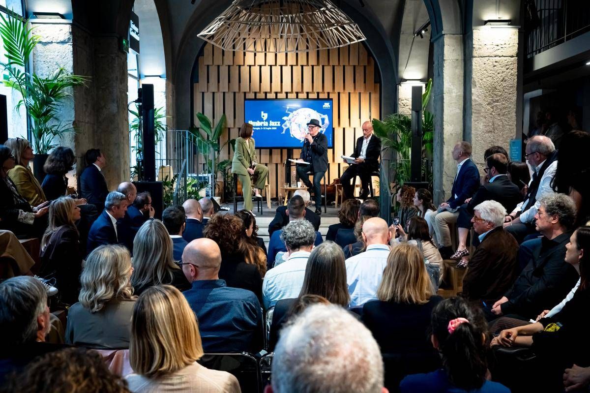 Musica, Farchioni 1780 ancora una volta accanto a Umbria Jazz﻿